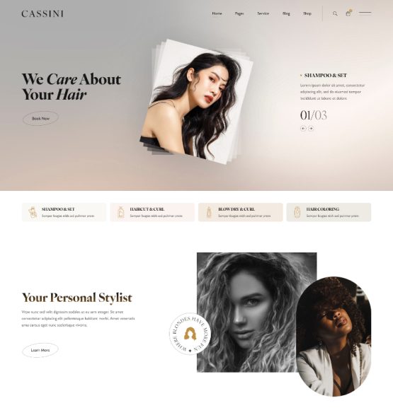Hair Salon 02