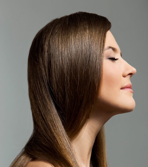 Hair Straighting