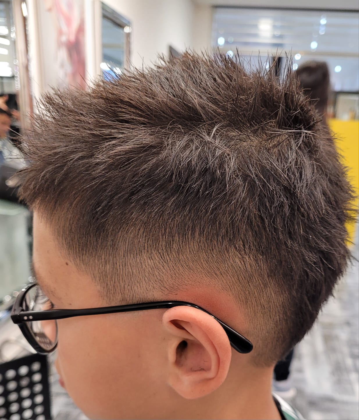 Children's Cuts