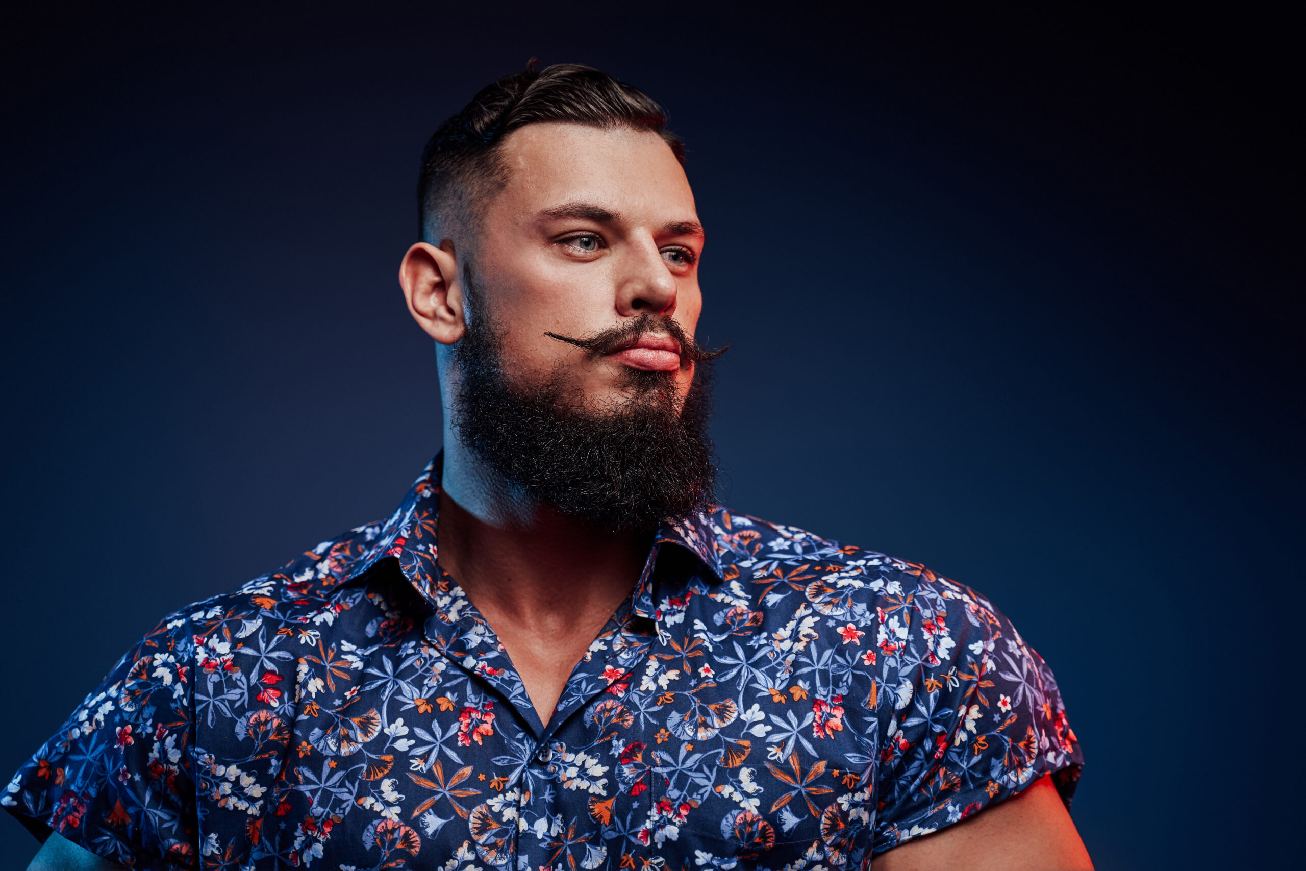 Beard trim